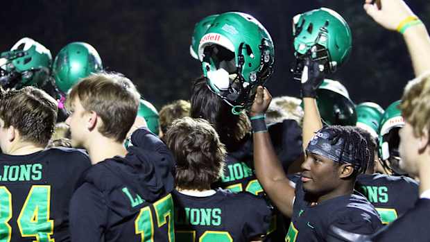 West Linn Tigard football Oregon October 14 2022 Dan Brood 77